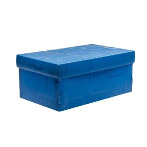 Caixa Organizadora Mini Dello Azul