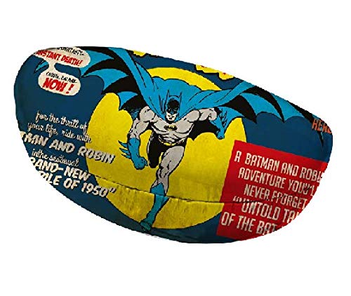 Caixa P Oculos Pu Dco Batman And The Moon Amarelo 16,5 X 6