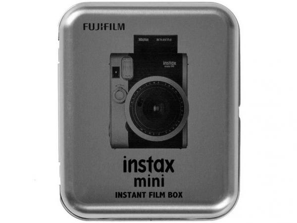 Tudo sobre 'Caixa para Fotos Fujifilm - Mini 90'