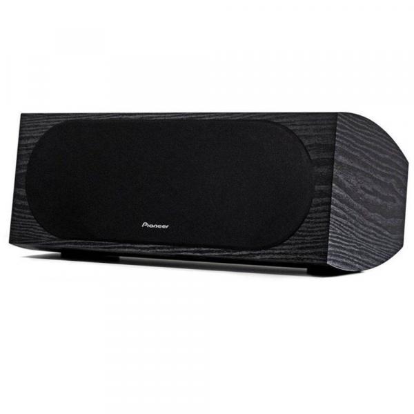 Caixa para Home Theater Central Subwoofer Pioneer Sp-c22