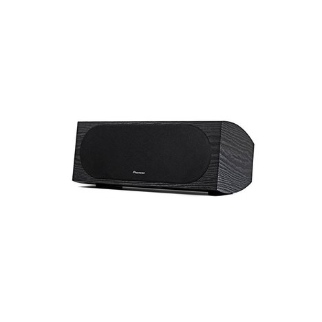 Caixa para Home Theater Central Subwoofer Pioneer Sp-C22