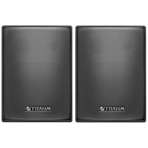 Caixa Passiva Fal 4 Pol 30w ( Par ) - Ps 200 Plus Frahm