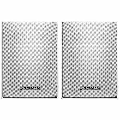 Caixa Passiva Fal 4 Pol 30w C/ Suporte ( Par ) - Ps 200 Plus Frahm