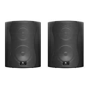 Caixa Passiva Fal 4 Pol 40W C/ Suporte - PS 4 Plus Frahm ( Par )