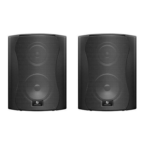 Caixa Passiva Fal 4 Pol 40w C/ Suporte - Ps 4 Plus Frahm ( Par )