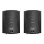 Caixa Passiva Fal 4 Pol 40w C/ Suporte - Ps 4 Plus Frahm ( Par )