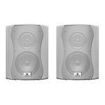 Caixa Passiva Fal 4 Pol 40w C/ Suporte - Ps 4 Plus Frahm ( Par )