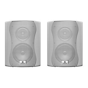 Caixa Passiva Fal 4 Pol 40W C/ Suporte - PS 4 Plus Frahm ( Par )