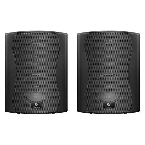 Caixa Passiva Fal 5 Pol 50w C/ Suporte - Ps 5 Plus Frahm ( Par )