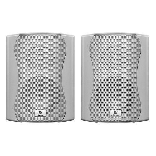 Caixa Passiva Fal 5 Pol 50w C/ Suporte - Ps 5 Plus Frahm ( Par )