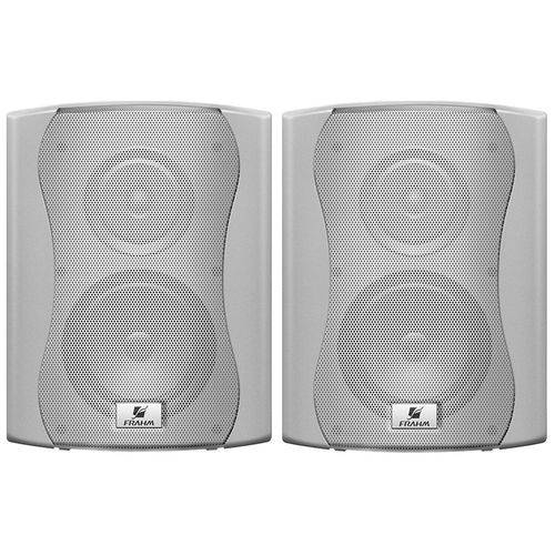 Caixa Passiva Fal 6 Pol 60w C/ Suporte - Ps 6 Plus Frahm ( Par )