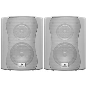 Caixa Passiva Fal 6 Pol 60W C/ Suporte - PS 6 Plus Frahm ( Par )