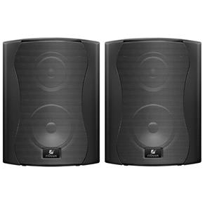 Caixa Passiva Fal 6 Pol 60W C/ Suporte - PS 6 Plus Frahm ( Par )