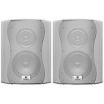 Caixa Passiva Fal 6 Pol 60w C/ Suporte - Ps 6 Plus Frahm ( Par )