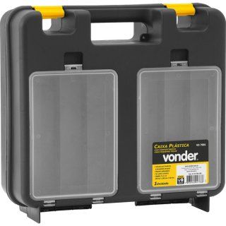 Caixa Plástica/maleta VD-7001 para Furadeira Vonder
