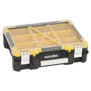 Caixa Plástica Organizadora Vonder Opv0500 com 09 Compartimentos