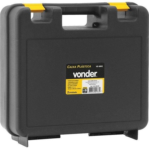 Caixa Plástica VD 6002- Vonder