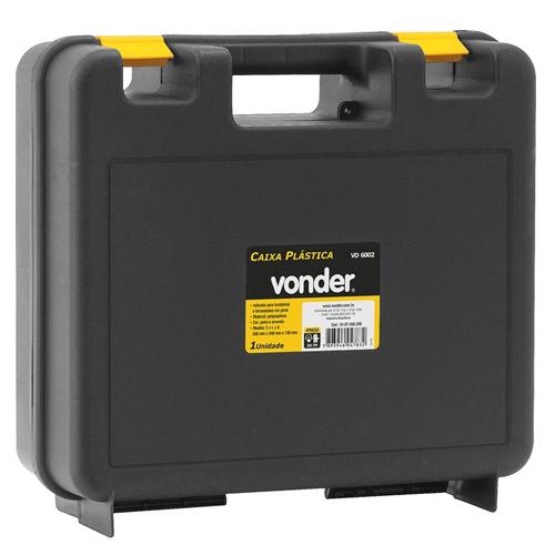 Caixa Plástica VD-6002 - Vonder