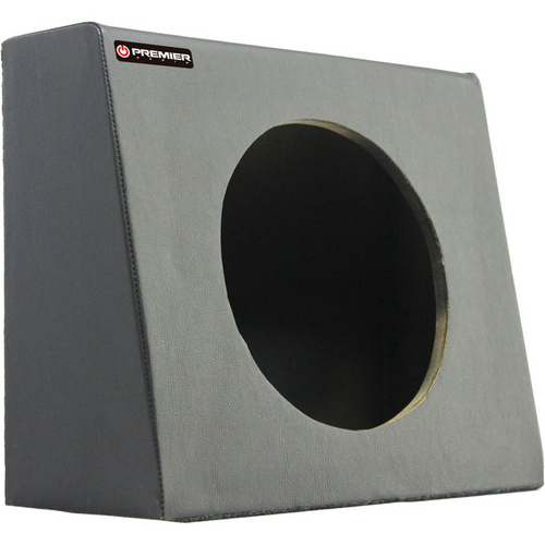 Caixa Premier Audio Selada Flat para 1 Alto-Falante de 10