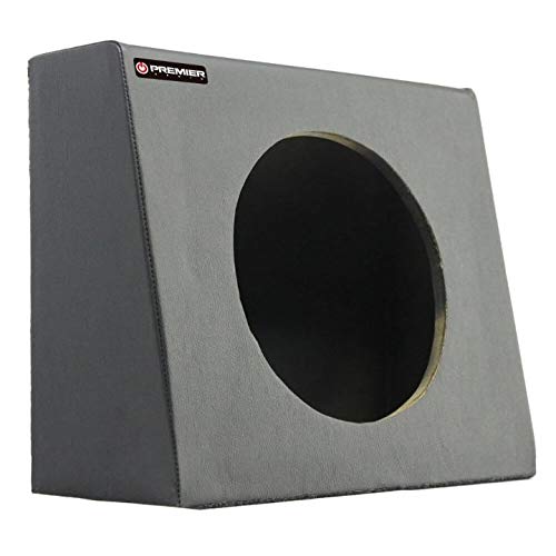 Caixa Premier Audio Selada Flat para 1 Alto-falante de 10"