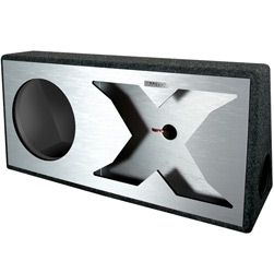 Caixa Premium X 12" Dutada C/ Porta Módulo - Absolut