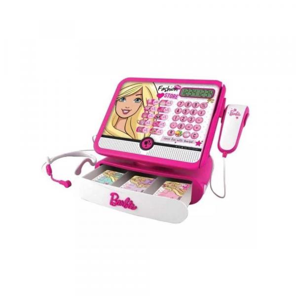 Caixa Registradora da Barbie - Fun