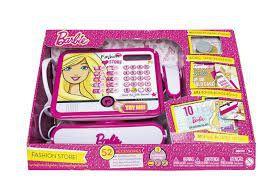 Caixa Registradora da Barbie Mattel F0024