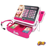 Caixa Registradora Luxo da Barbie