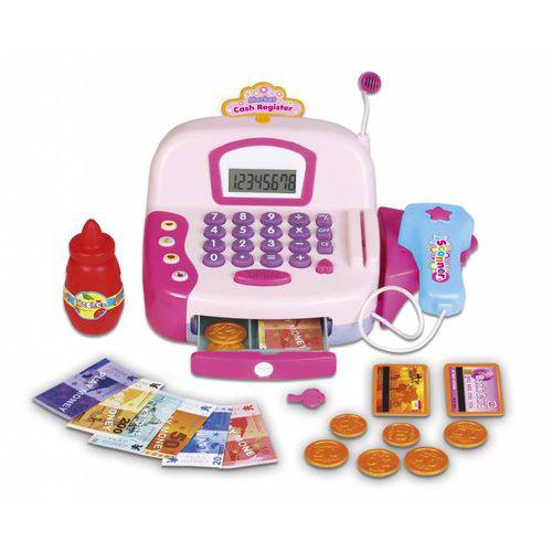 Caixa Registradora Princesas Mágicas - Zoop Toys Zp00159
