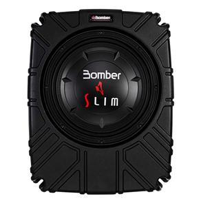 Caixa Selada Slim Bomber Passiva 10" - 200W