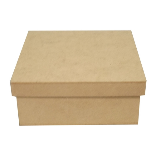 Caixa Tampa de Sapato Baixa 15x15x5 - Mdf