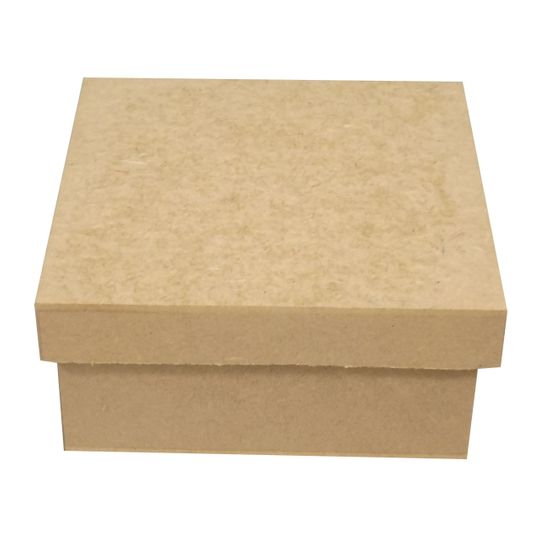 Caixa Tampa de Sapato Baixa 10x10x5 - MDF