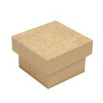 Caixa Tampa De Sapato Baixa 5x5x5 - Mdf