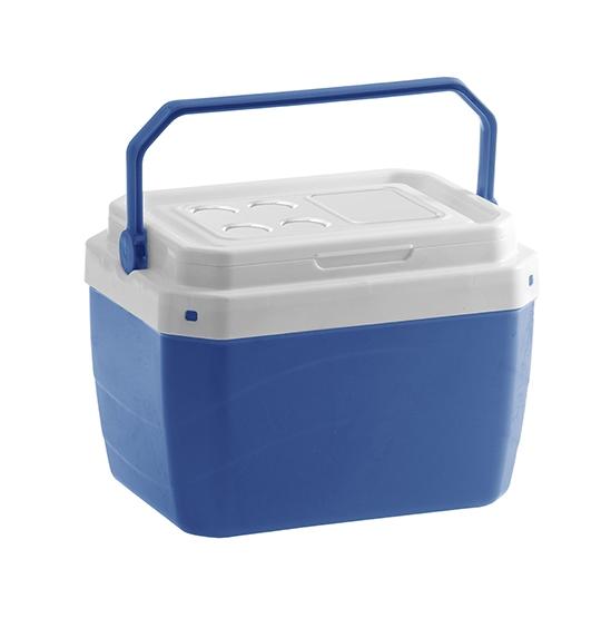 Caixa Termica de Plastico Azul 40l - Oem