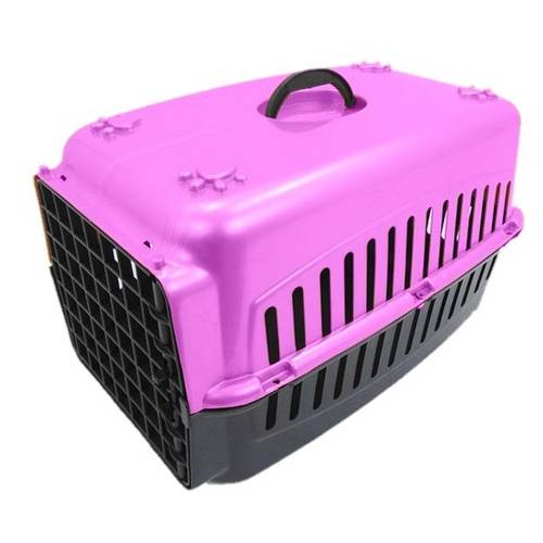 Caixa Transporte para Cães e Gatos N1