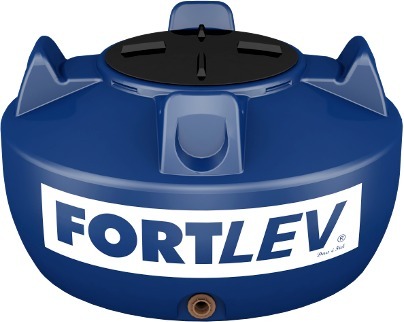 Caixas D'água FortPlus Fortlev 1000 Litros