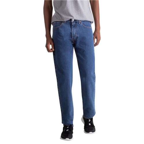 CalÃ§a Jeans Levis 505 Regular - 14891 Azul - Azul - Masculino - Dafiti