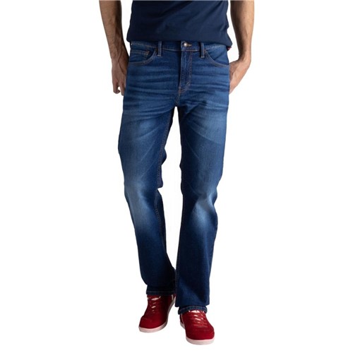 CalÃ§a Jeans Levis 505 Regular - 40004 Azul - Azul - Masculino - Dafiti