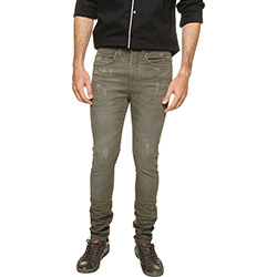 Calça Calvin Klein Jeans Color Militar