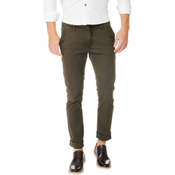 Calça Chino Calvin Klein Jeans Color Skinny