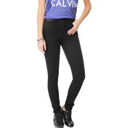 Tudo sobre 'Calça Cintura Alta Calvin Klein Jeans Jegging'