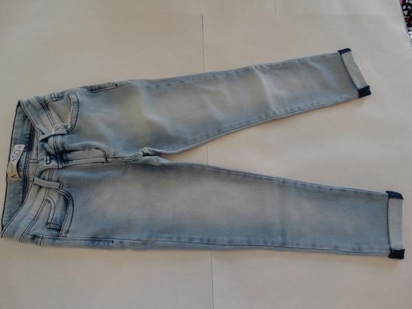 Calça Feminina Cropped Lycra Jeans - Asd Teen