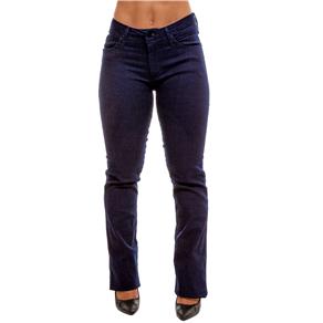 Calça Feminina Jeans CF51C11JN006 Calvin Klein - Tamanho 36 - Azul Carbono