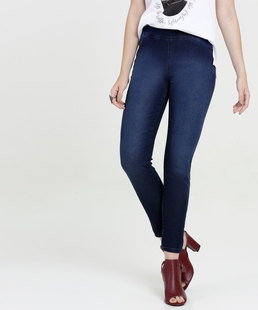 Calça Feminina Jeans Skinny Stretch Marisa