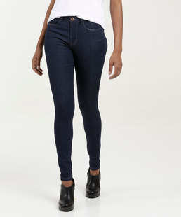 Calça Feminina Jeans Skinny Stretch Razon