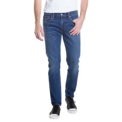 Calça Jeans 512 Slim Taper Levis
