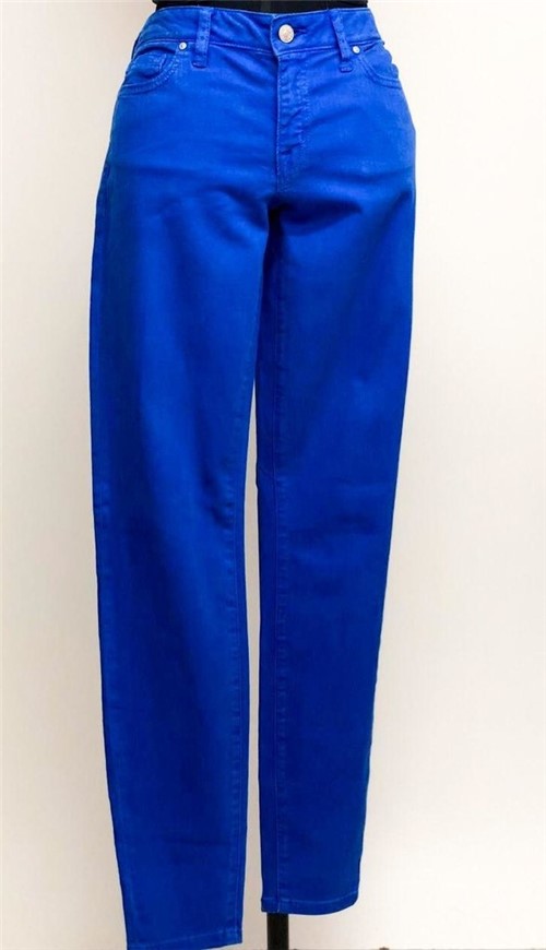 Calça Jeans Azul Tommy Hilfiger (M)