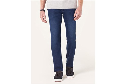 Calça Jeans Barcelona Comfort - Azul - 38