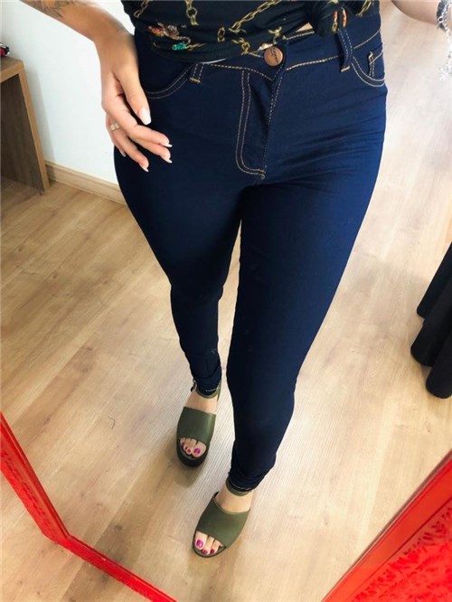 Calça Jeans Carbono Lady Rock (36)