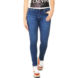Calça Jeans Cintura Alta Calvin Klein Jeans Jegging